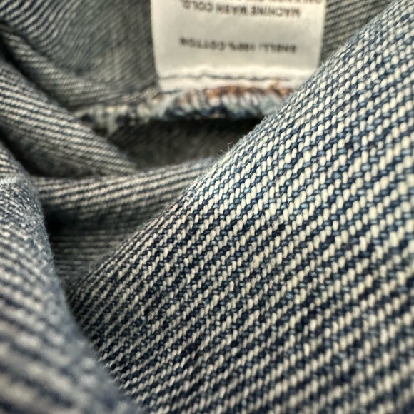 Port Authority denim jacket - Picture 3 of 6